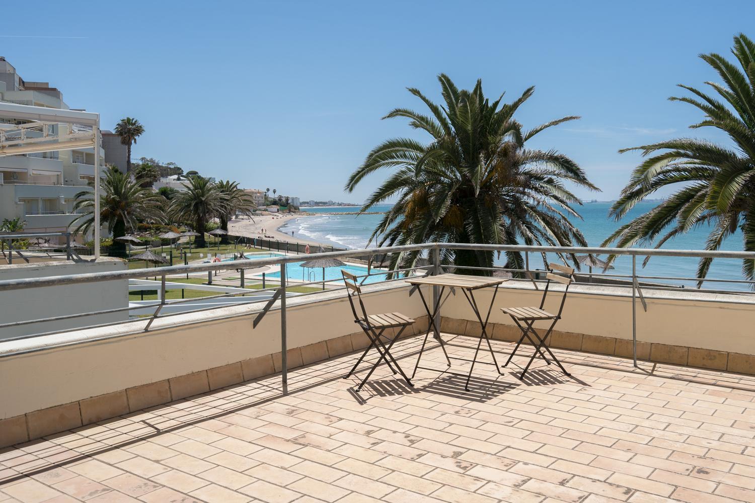 Apartoyou - Breva Playa El Puerto de Santa Maria Bagian luar foto