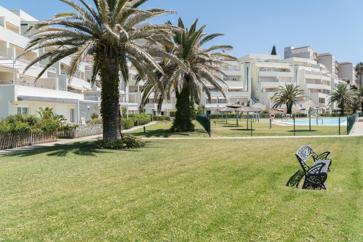 Apartoyou - Breva Playa El Puerto de Santa Maria Bagian luar foto