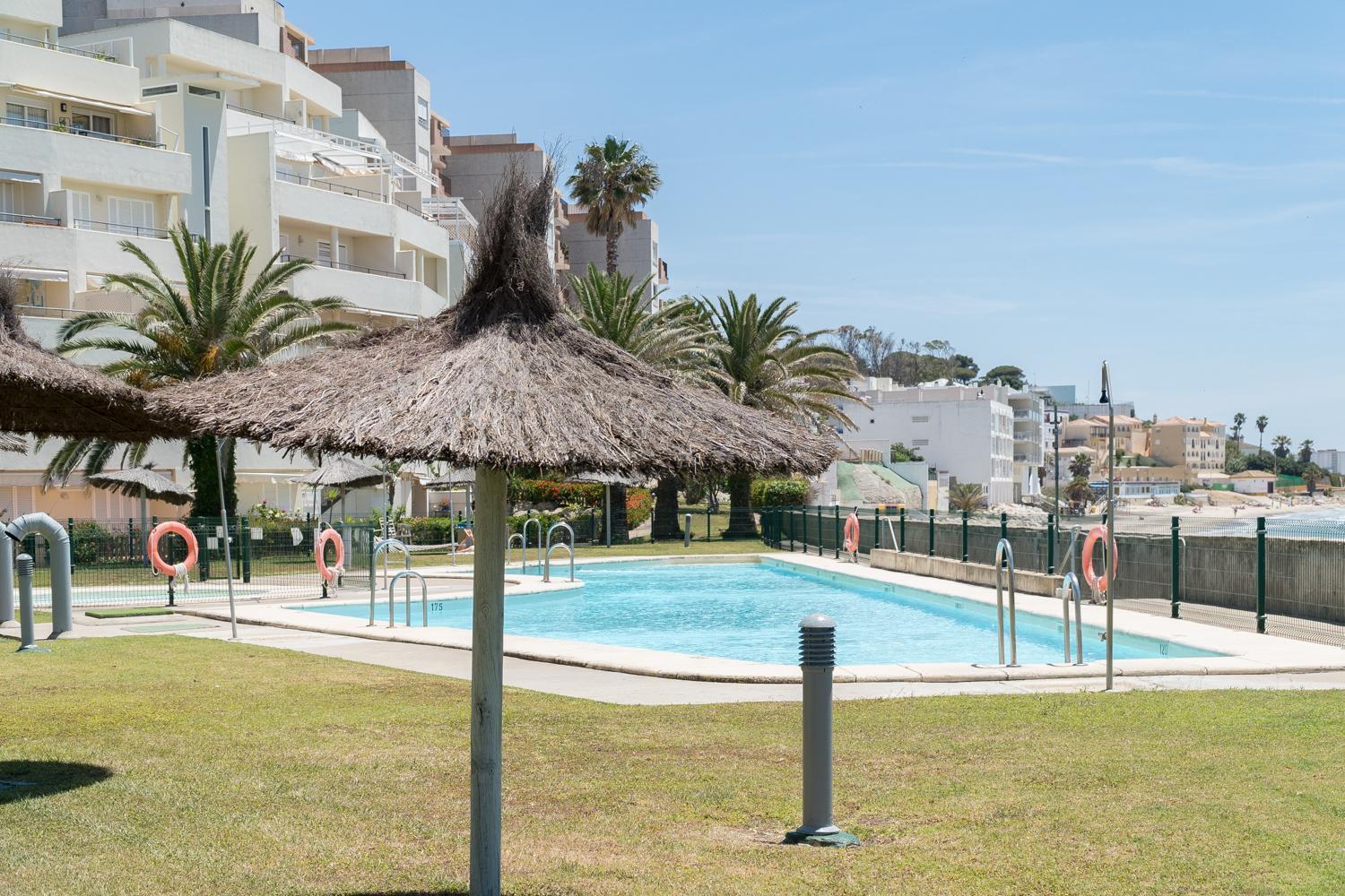 Apartoyou - Breva Playa El Puerto de Santa Maria Bagian luar foto